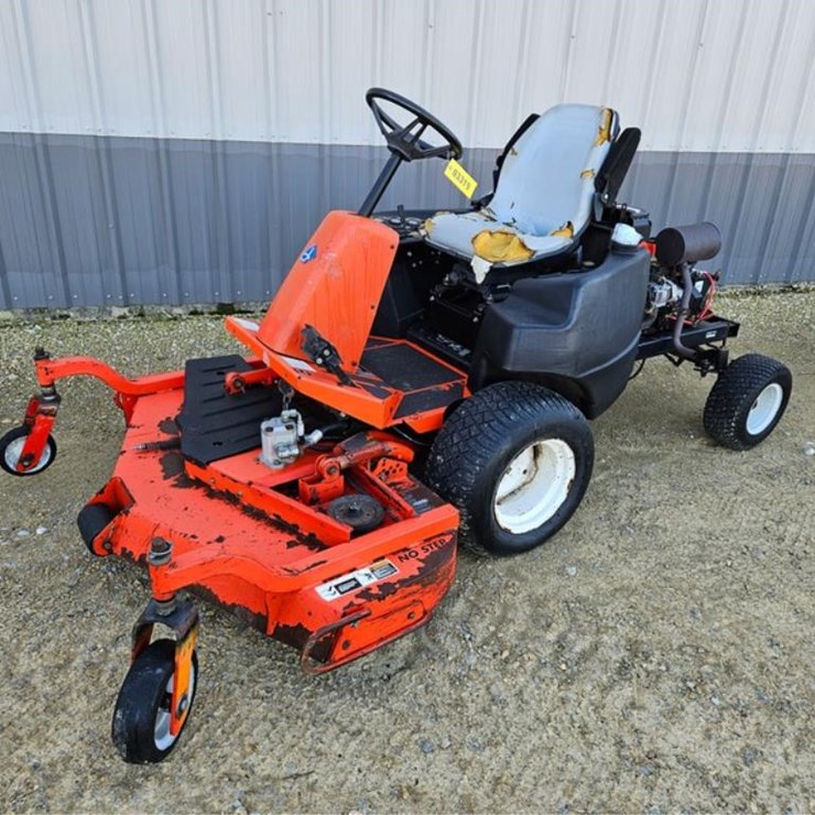JACOBSEN TURFCAT T628D