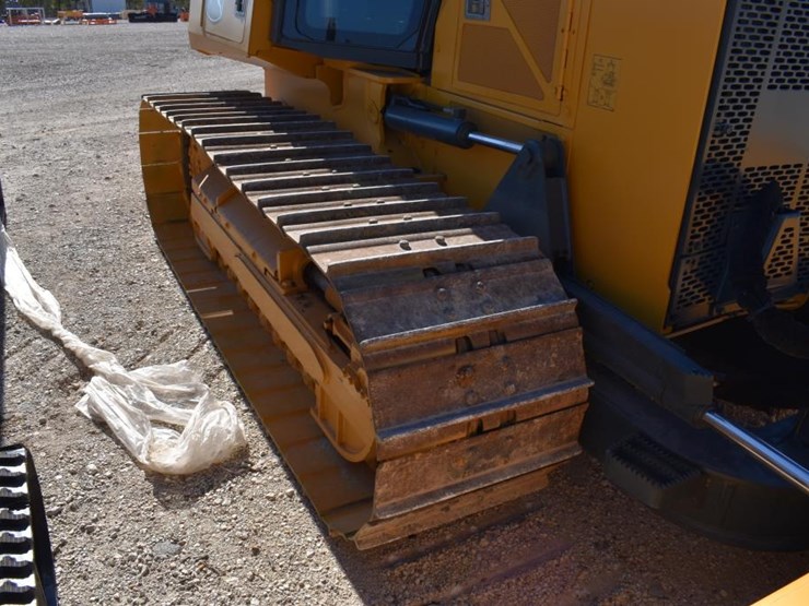 jd-650k-lgp-dozer-w/-6-way-blade-(no-key,-push-button)-(serial-#-1t0650kkcj-image-5