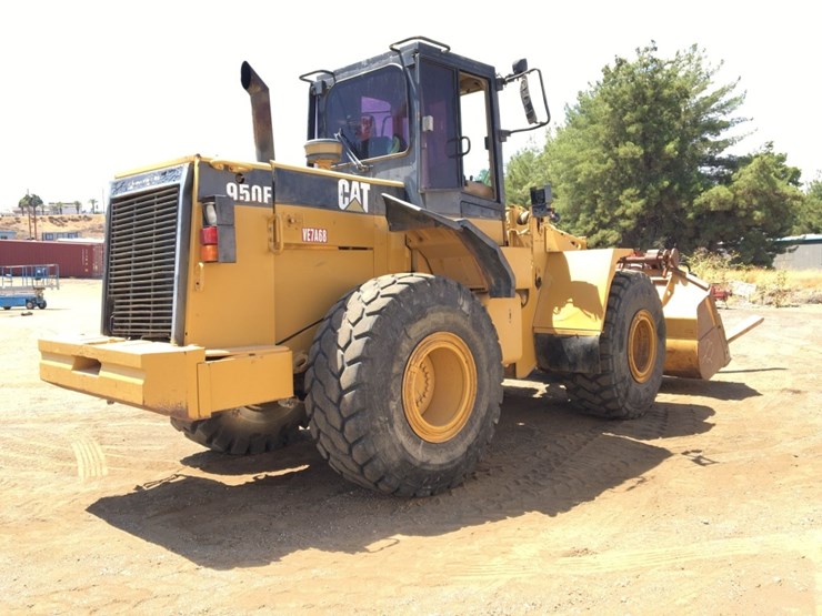 1994-caterpillar-950f2-wheel-loader,-image-3