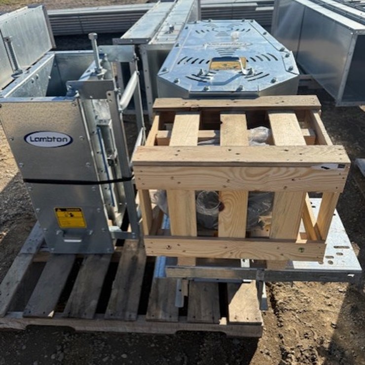 All New Lambton Gentle Handling Grain Leg (PD5283)