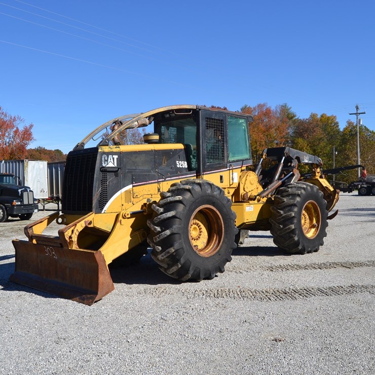 CATERPILLAR 525B