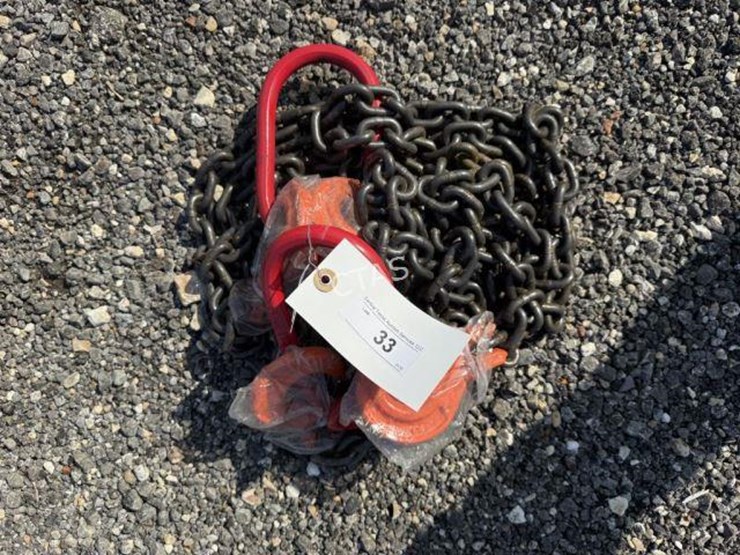 #33-•-(2)-5/16"-7'-g80-double-chain-sling-image-1