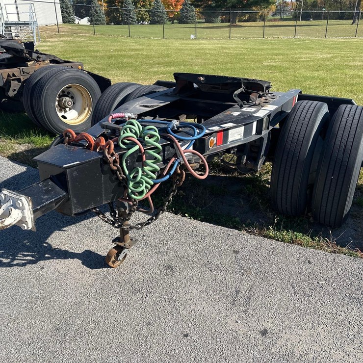 2015 GREAT DANE DOLLY