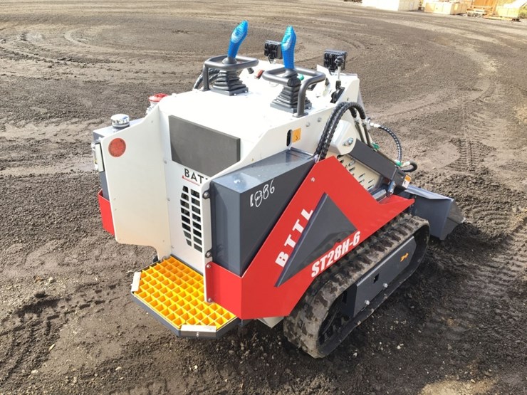 unused-2025-battler-st28h-6-compact-stand-on-track-image-3