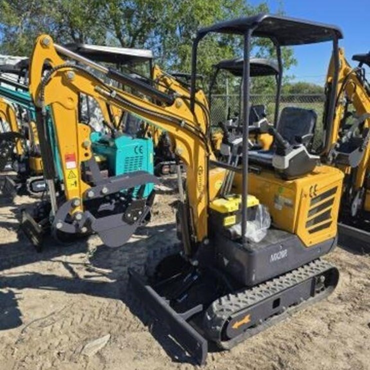 CFG Mini Excavator MX20R