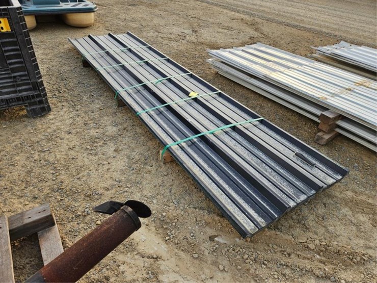 #3173-•-new-kit-28-ga-36"-x-12'-painted-r-panels-image-4