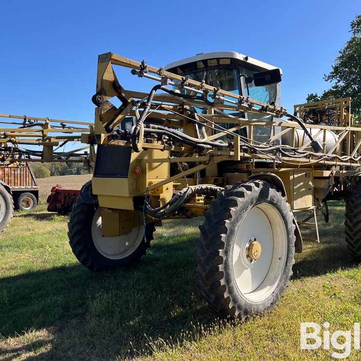 AG-CHEM ROGATOR 854
