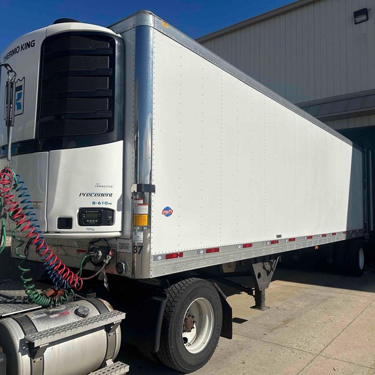 2025 UTILITY REFRIGERATED