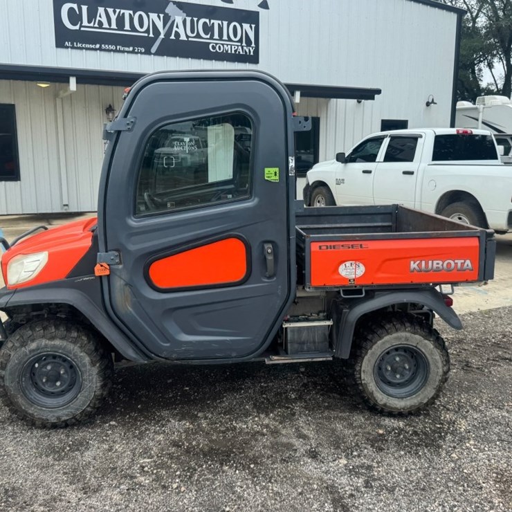 KUBOTA RTV-X1100C