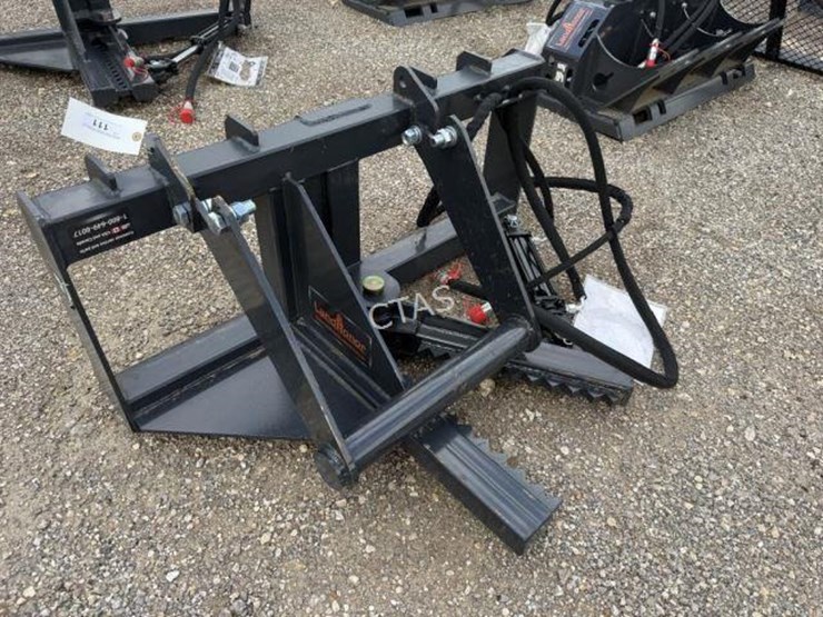 #111-•-land-honor-skid-steer-tree-puller-image-1