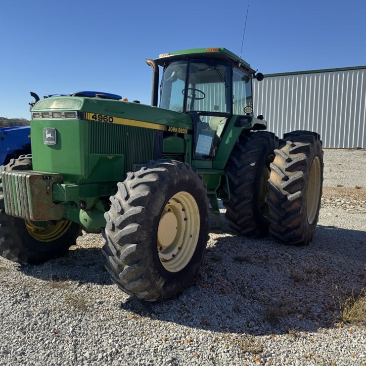 JOHN DEERE 4960