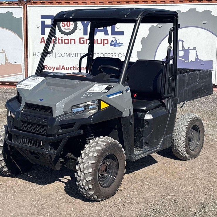 2021 Polaris Electric Golf Cart