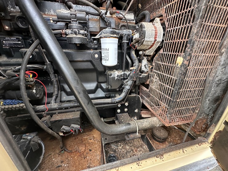 #2798-•-ingersoll-rand-g190-187-kw-generator-|-parts/repairs-image-39