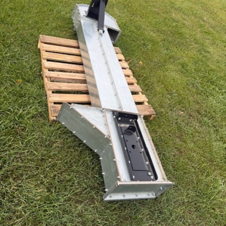 Micro Ingredient Grain Leg (PD5266)