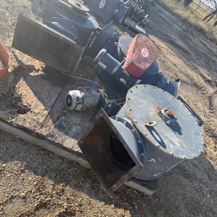 Mack Meter Gates (PD5293)