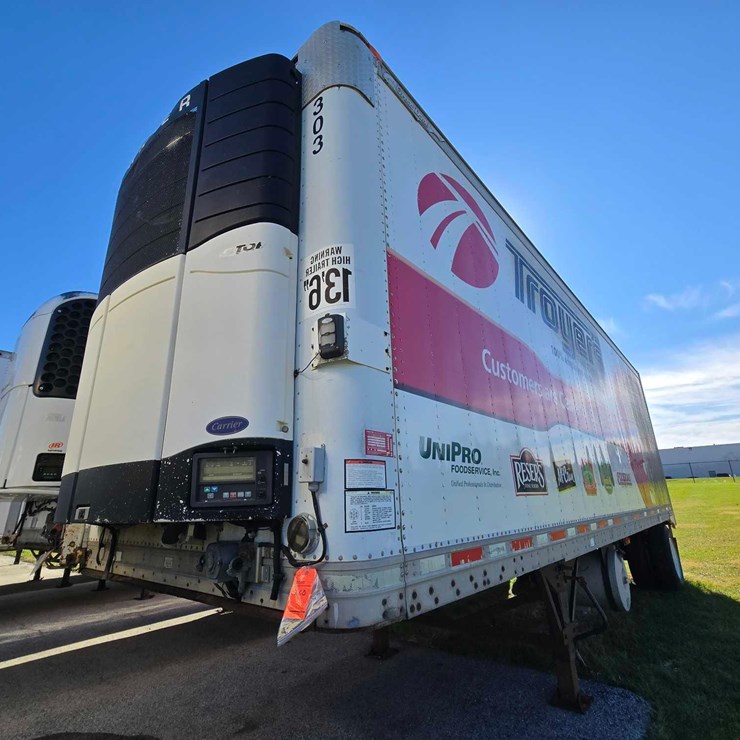 2007 GREAT DANE TRAILER