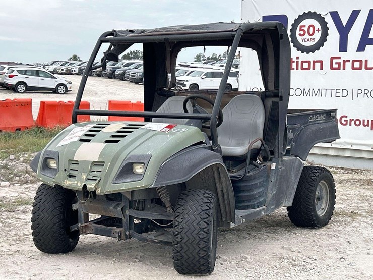 2007-cub-cadet-gas-utility-cart-image-1