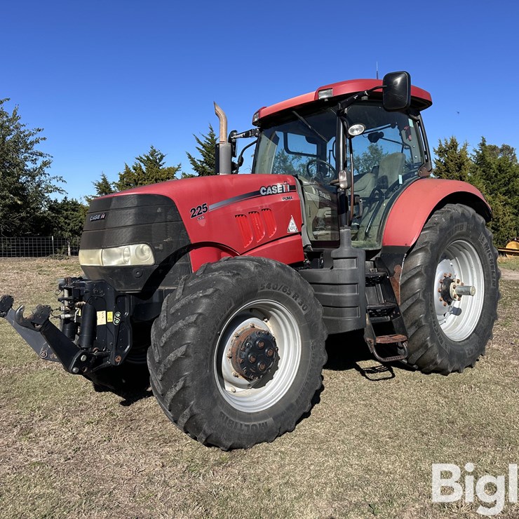 2011 CASE IH PUMA 225 CVX