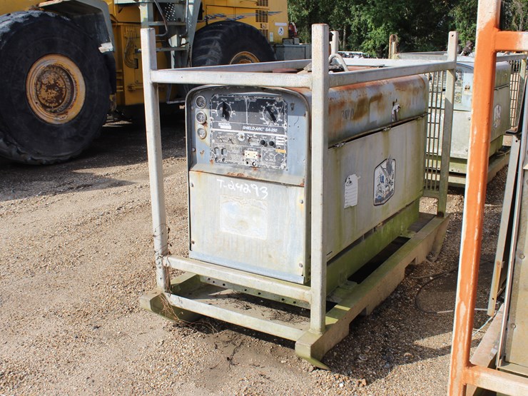 #2562-•-lincoln-sa-250-welder-|-parts-or-repair-image-2
