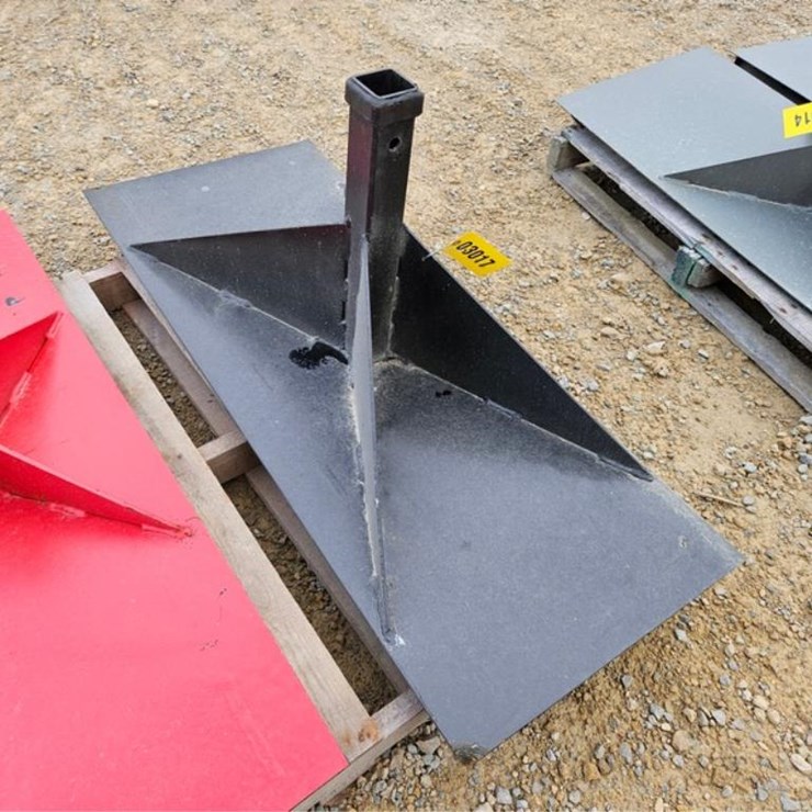 #3017 • Trailer Mover