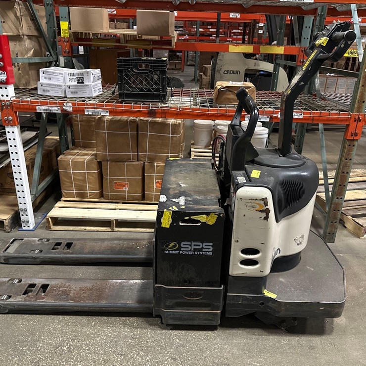 2015 CROWN PE4500-60