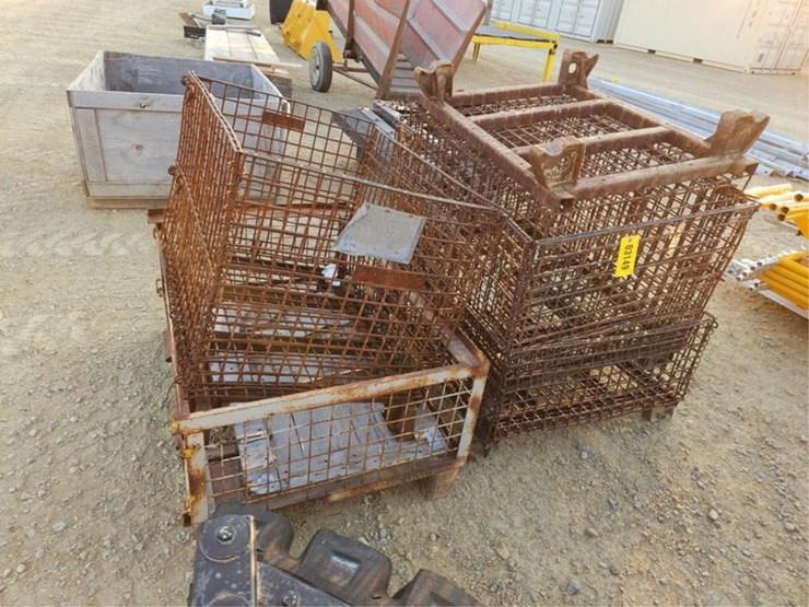 #3149-•-(5)-steel-wire-crates-image-7