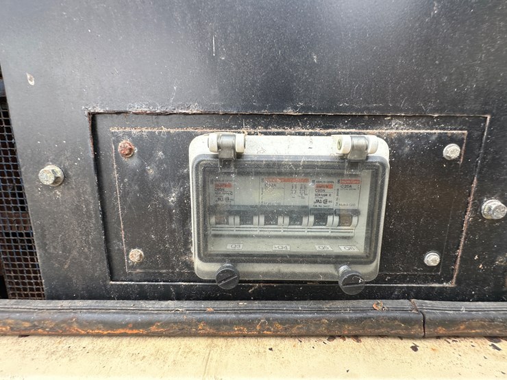 #2798-•-ingersoll-rand-g190-187-kw-generator-|-parts/repairs-image-11