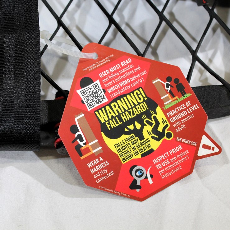 #468 • PRIMAL TREE STAND