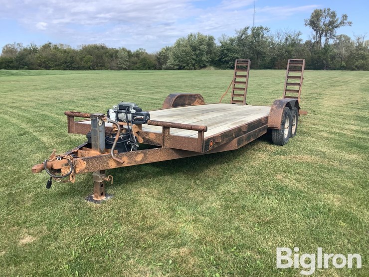 1992-pitzer-t/a-flatbed-trailer-image-1