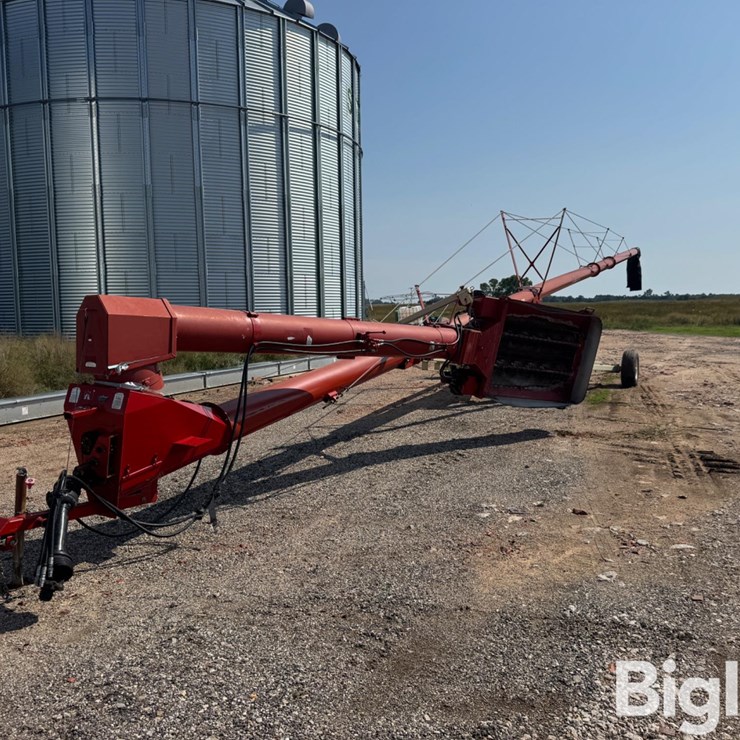 Buhler BTM 13x85 Auger