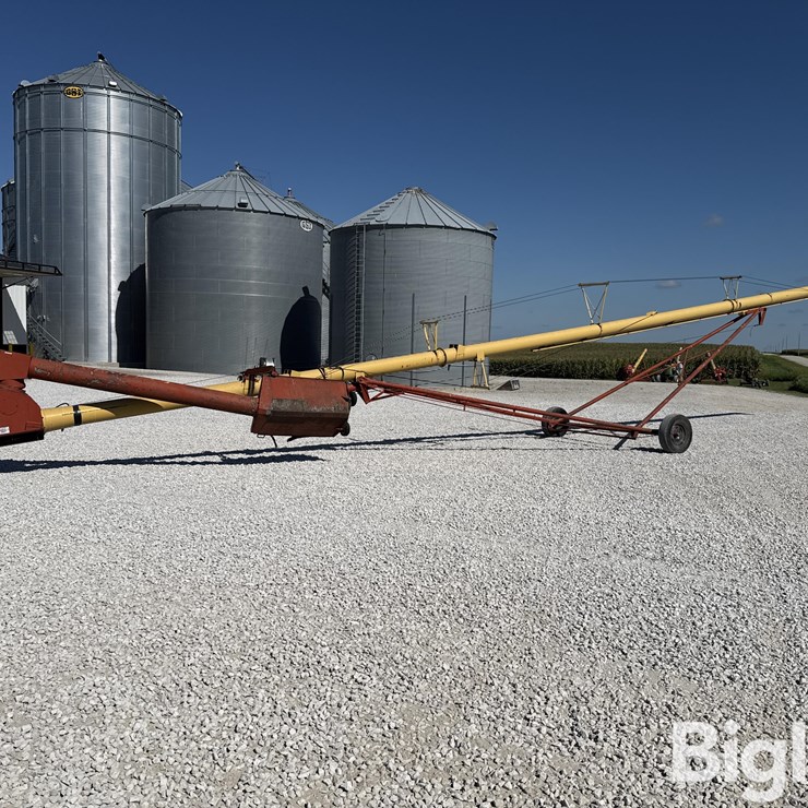 Westfield MK100-71 Auger