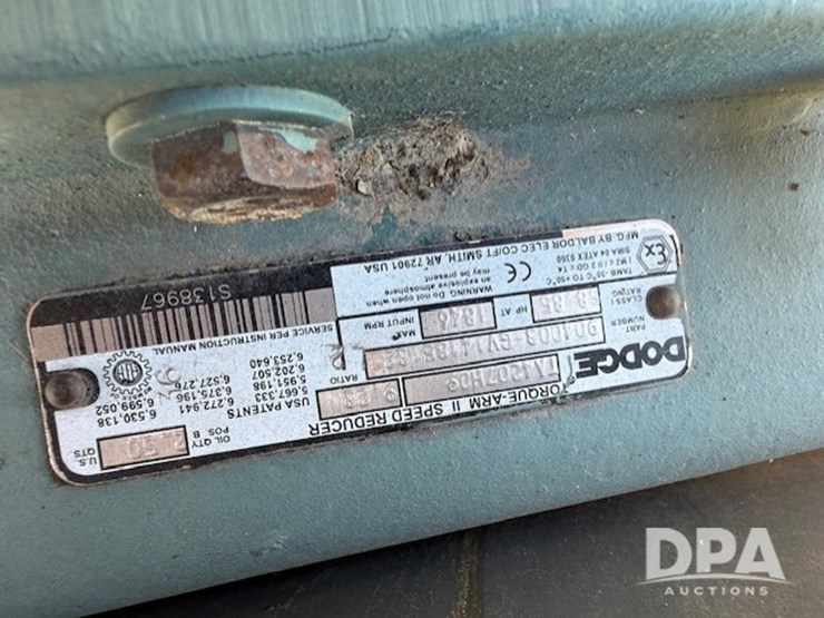 hi-roller-hi-life-model-4428-105-belt-conveyor-(pd5294)-image-9