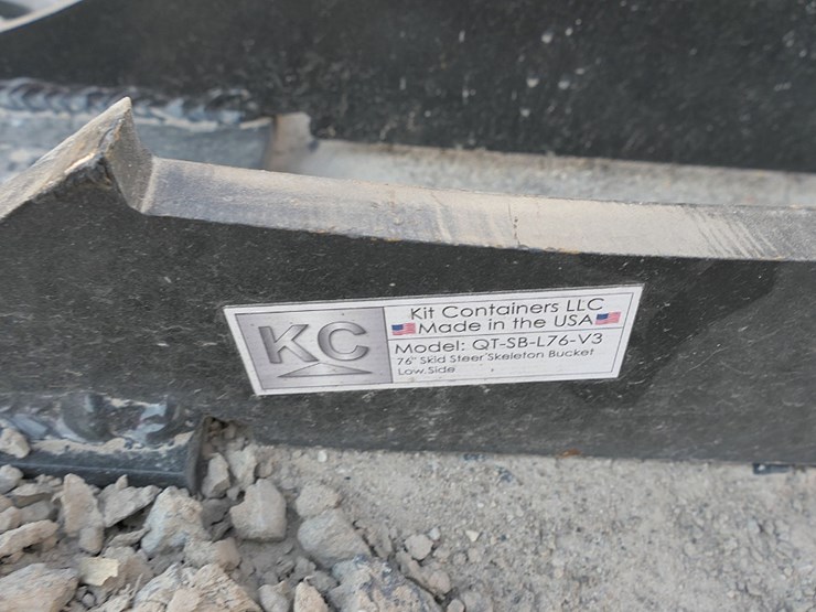 76''-skeleton-bucket,-fits-skidsteer-qt-(unused)-(tax)-image-2