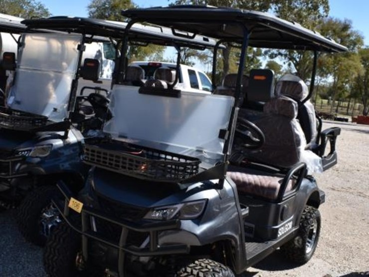 sdlanch-sdlgc80-electric-golf-cart-(serial-#-lq802508110)-(k)-image-2