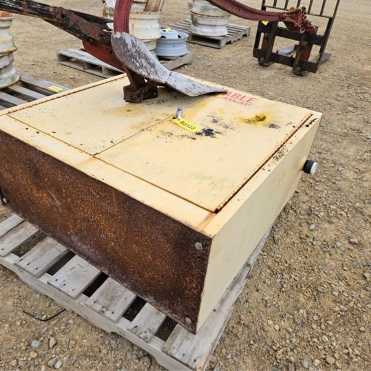 #3123 • Fire Proof Cabinet