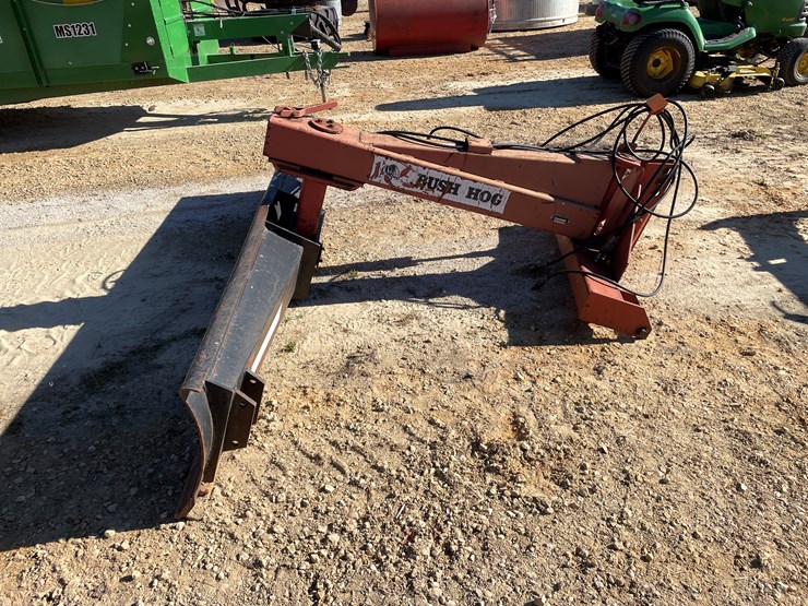 #5936-•-brush-hog-120-09-3-point-9'-hydraulic-back-blade-image-4
