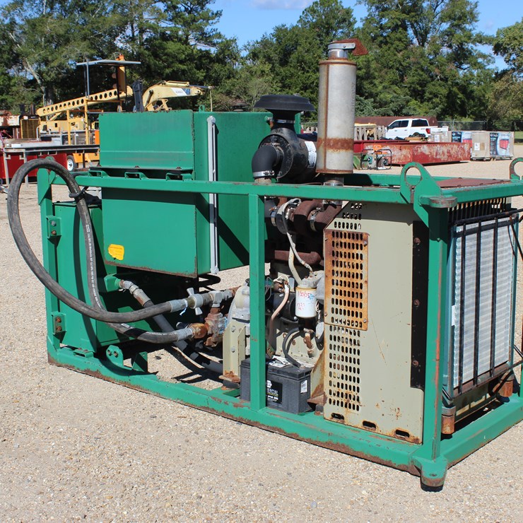 #2795 • H AND H PUMP