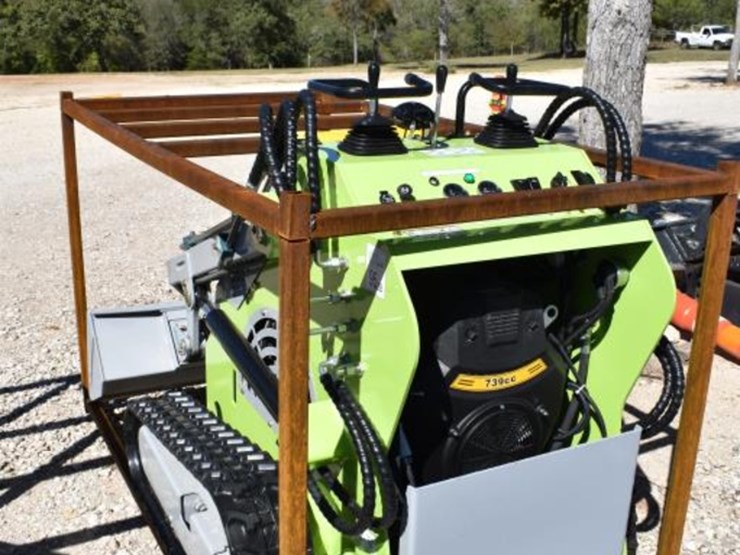 landhero-ldh-t460-mini-skid-steer-(serial-#-25010720036ym)-(k)-image-4