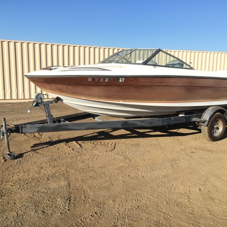 2007 UNKNOWN TRAILER