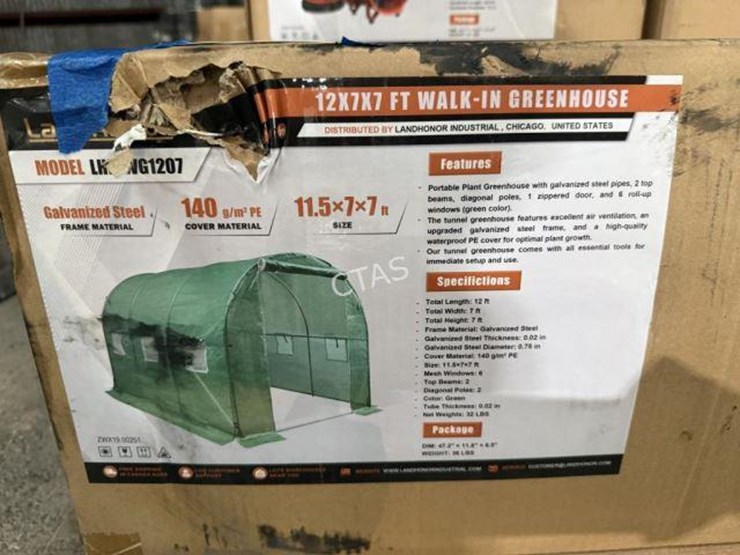#188-•-land-honor-15-x-7-x-7-walk-in-green-house-image-2
