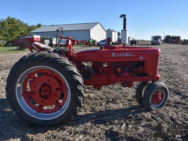 1946-farmall-h-2wd-tractor-image-4