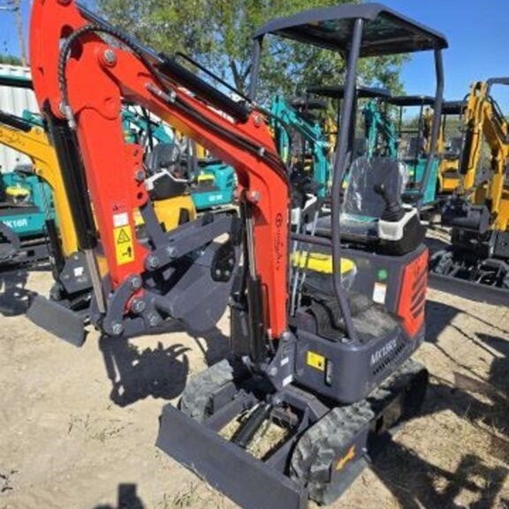 CFG MIni Excavator MX15RX