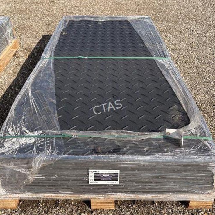 #27 • IRANCH Ground Protection Mat - Qty: 15