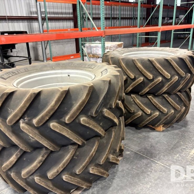 CASE IH PATRIOT 4440