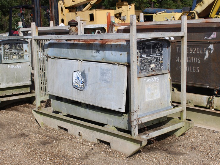 #2562-•-lincoln-sa-250-welder-|-parts-or-repair-image-1