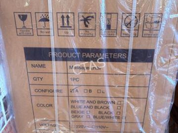 #193-•-irmc-high-end-massage-chair-image-1