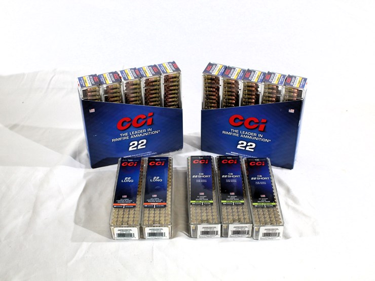 #452-•-mixed-lot-cci-22-ammo-image-1