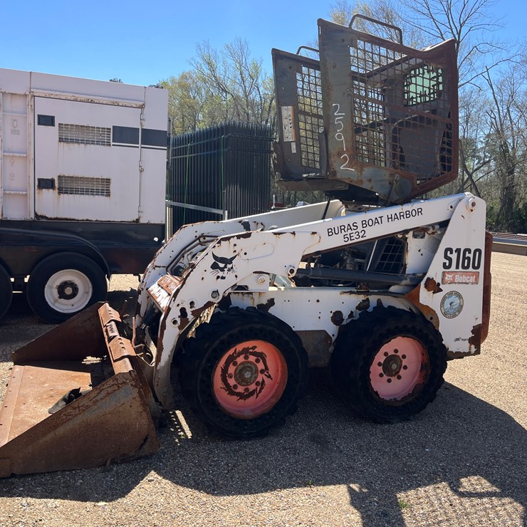 BOBCAT S160
