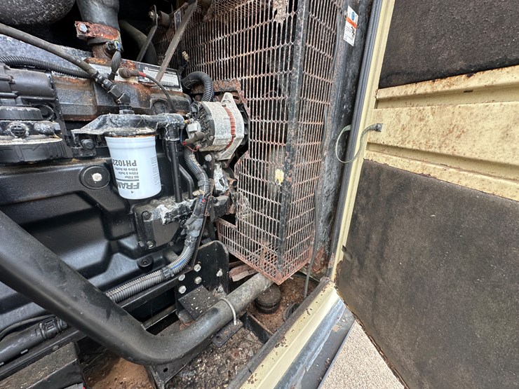 #2798-•-ingersoll-rand-g190-187-kw-generator-|-parts/repairs-image-45