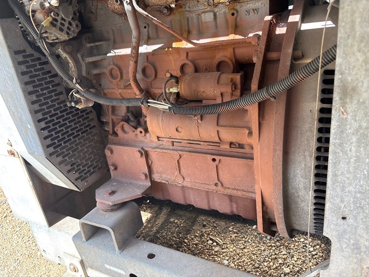 #2565-•-lincoln-sae500-welder-|-parts-or-repair-image-5